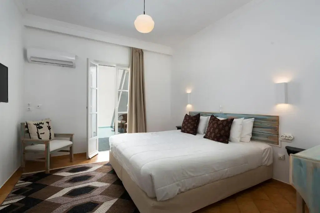 Pounda Resort Paros, a member of Radisson Individuals - Chambres