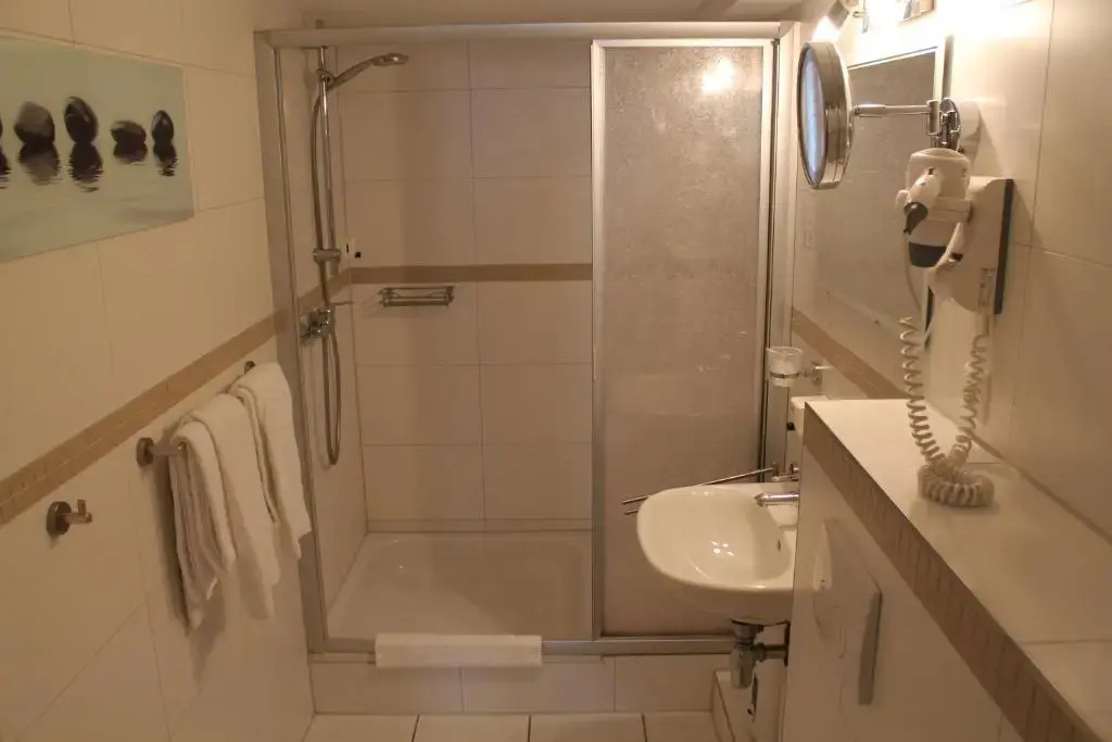 Hotel Hamburger Hof - Chambres
