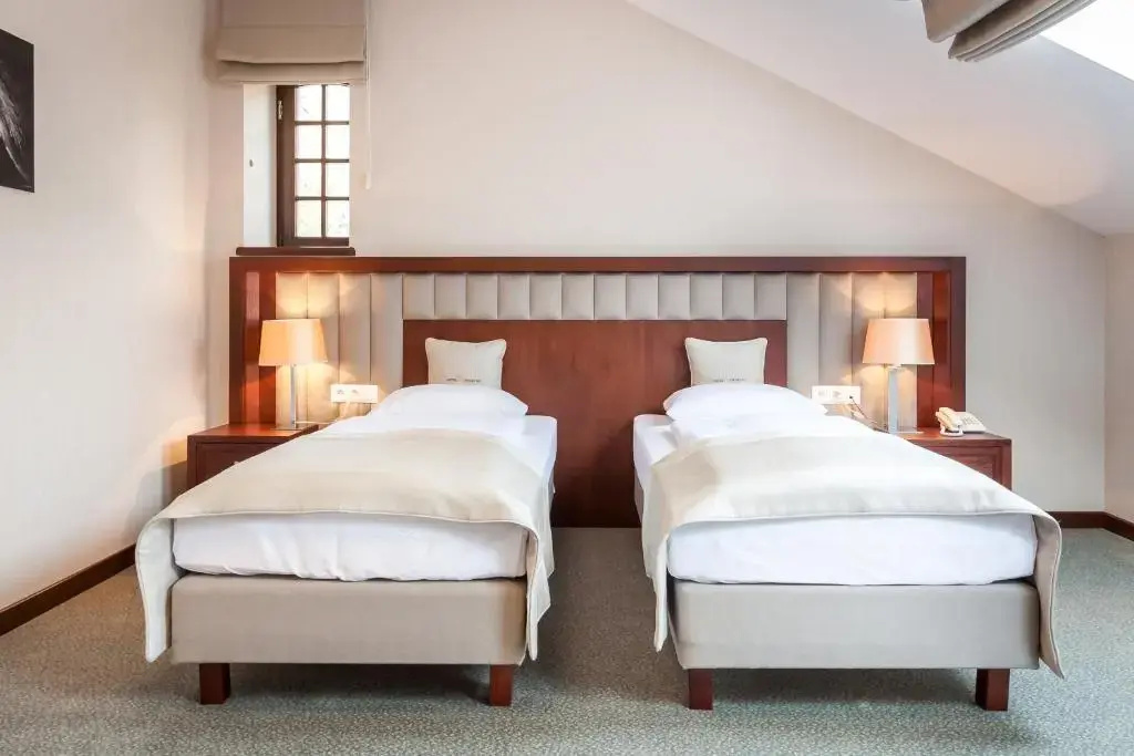 Hotel Grand Sal - Chambres