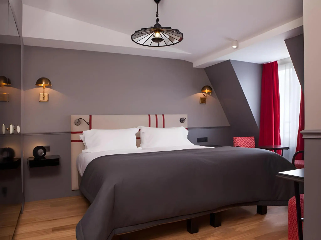 Hôtel Monsieur & Spa 20
