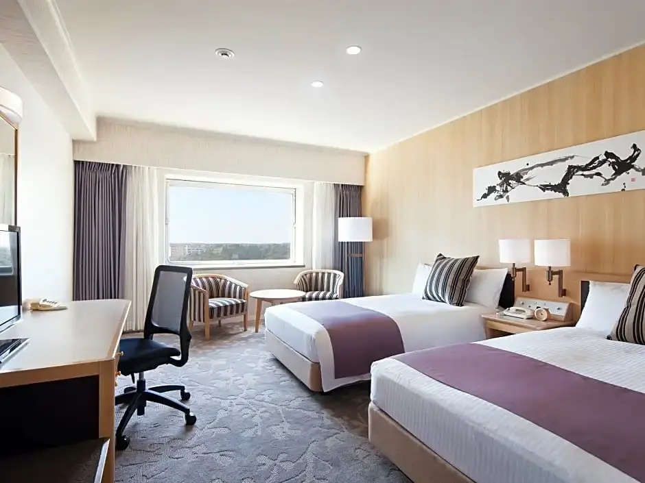 Hotel Nikko Narita - Chambres