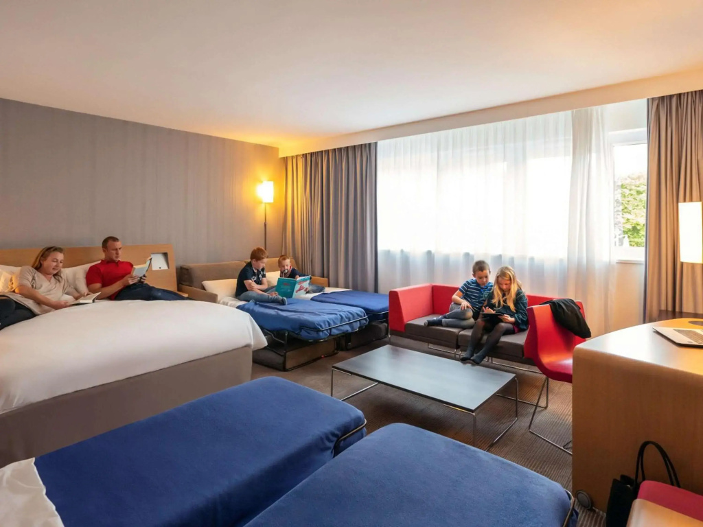 Novotel Roissy Saint-Witz - Général