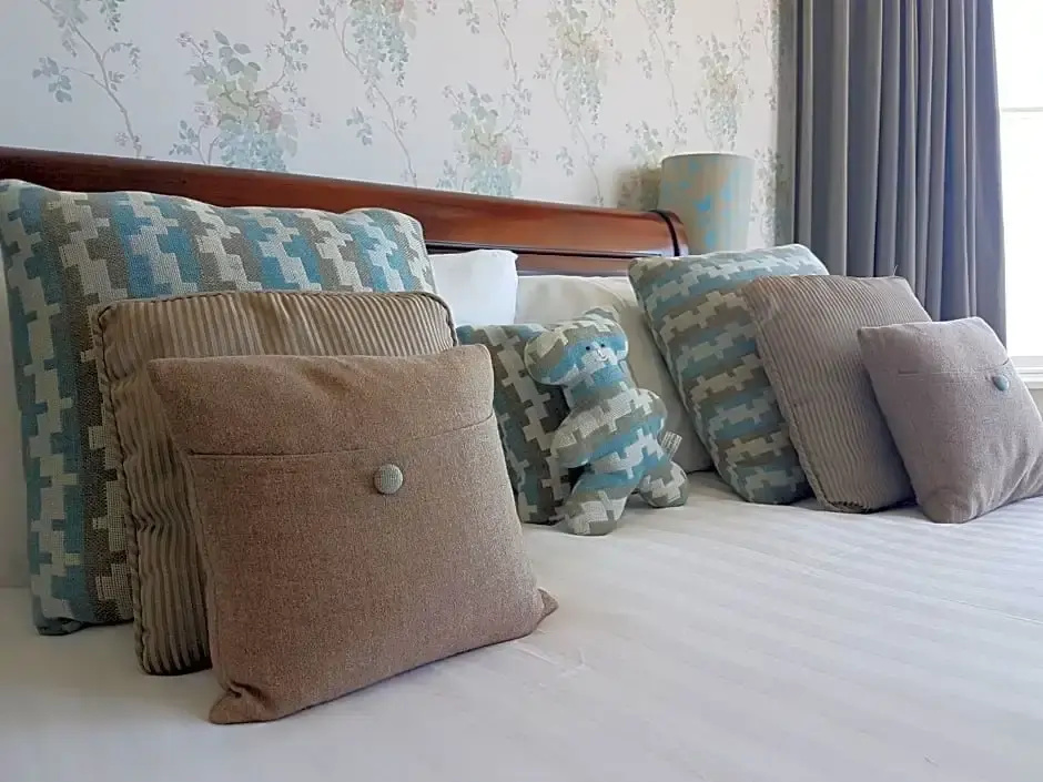 Giltar Hotel - Chambres