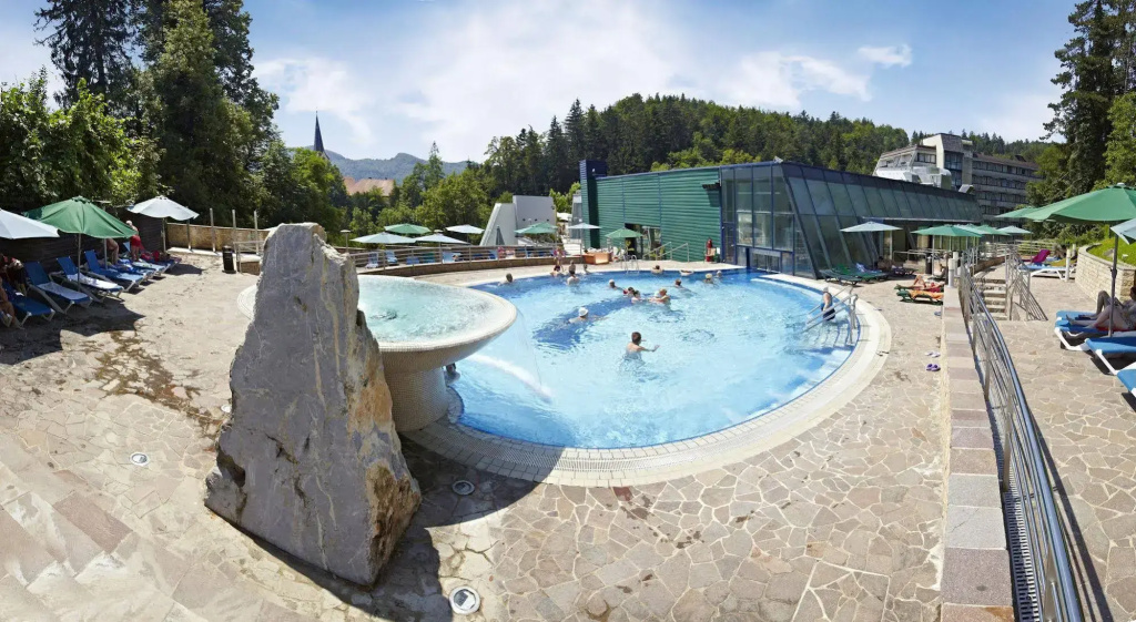 Depandance Vila Higiea - Terme Dobrna - Général