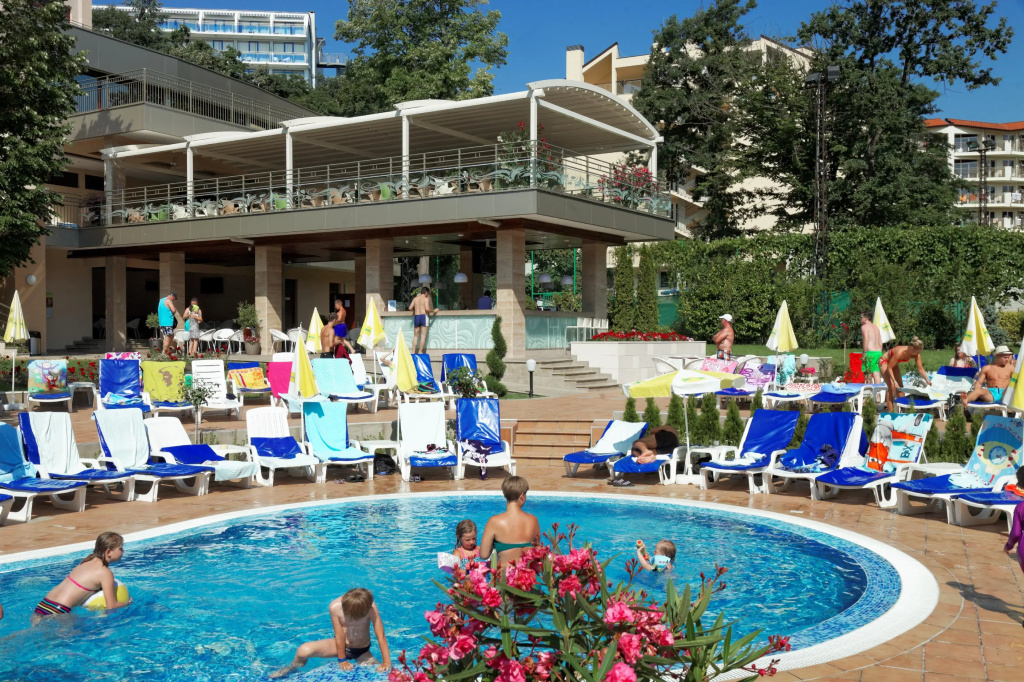 Kristal Hotel - All inclusive - 4