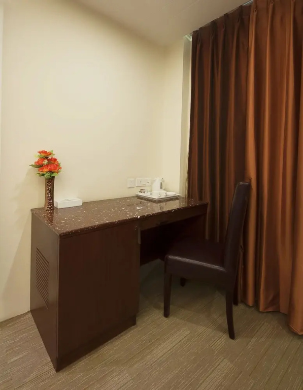 Hotel Golden Grand - Chambres