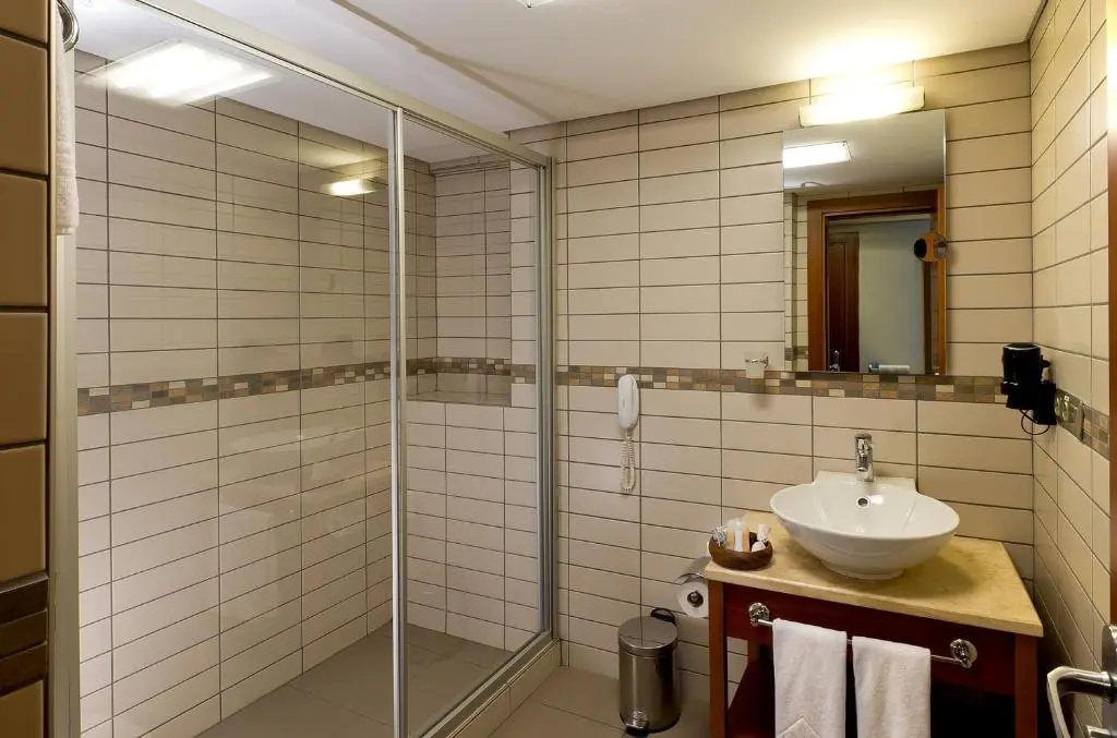 Istanbul Golden City Hotel - Chambres