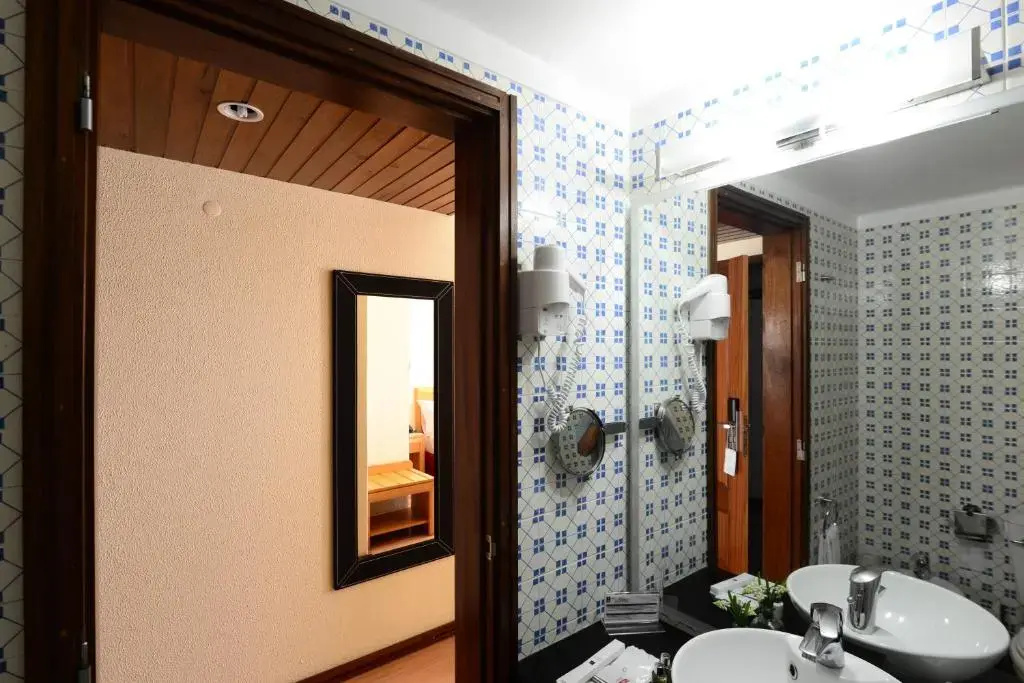 Hotel Dom Nuno - Chambres