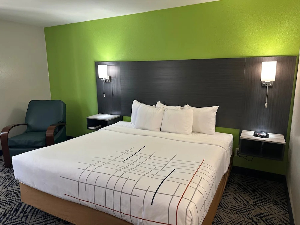 La Quinta Inn by Wyndham Omaha Southwest - Chambres