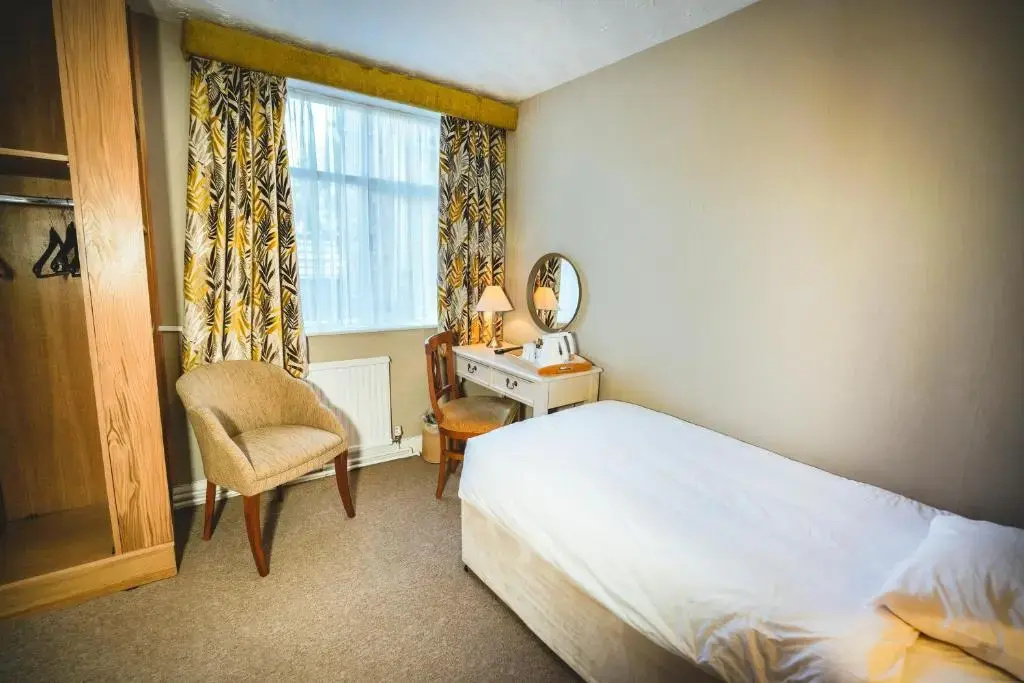 Best Western Valley Hotel - Chambres