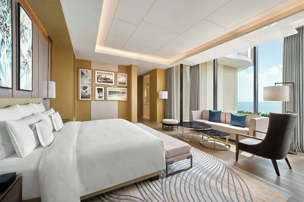 Intercontinental Phu Quoc Long Beach Resort