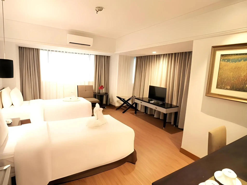 Grand Mahkota Hotel - Général