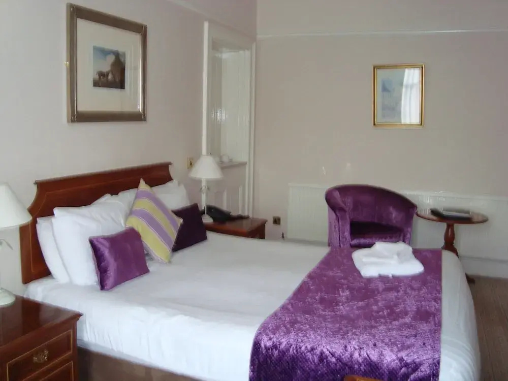 The Minster Hotel York - Chambres