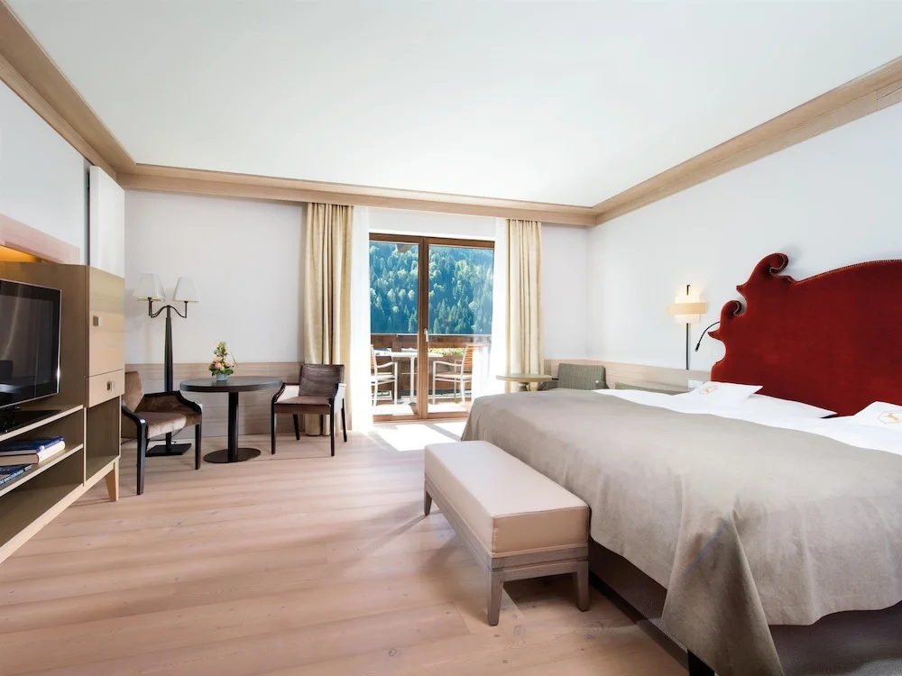 A-ROSA Ifen Hotel Kleinwalsertal - Chambres