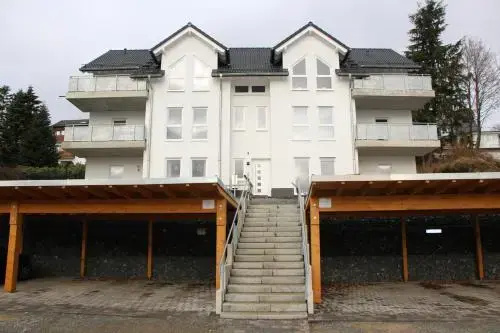 Ferienwohnung Kappenblick 1 - Buchenweg