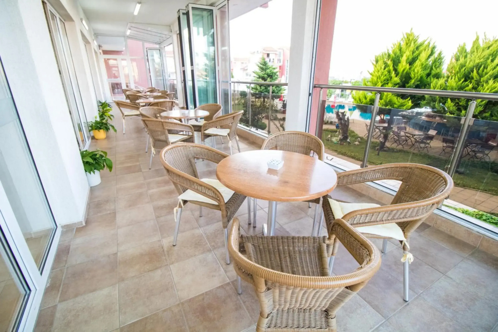 Hotel Sunny - Général