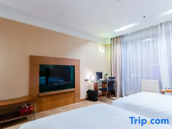 Yaosheng International Hotel - Chambres