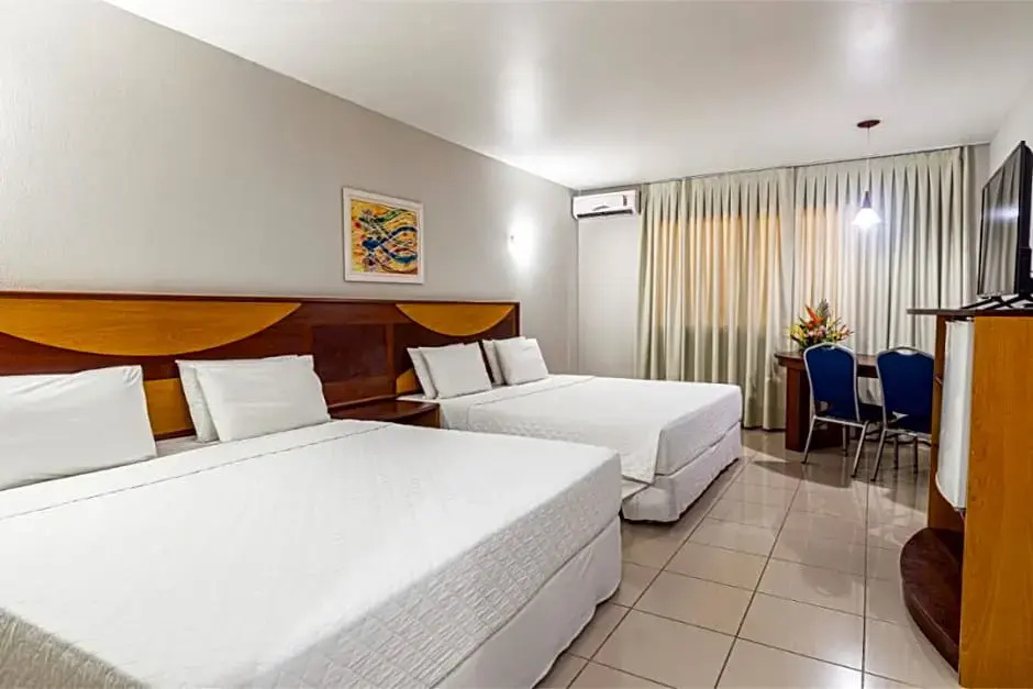Nauticomar Resort All Inclusive & Beach Club - Chambres