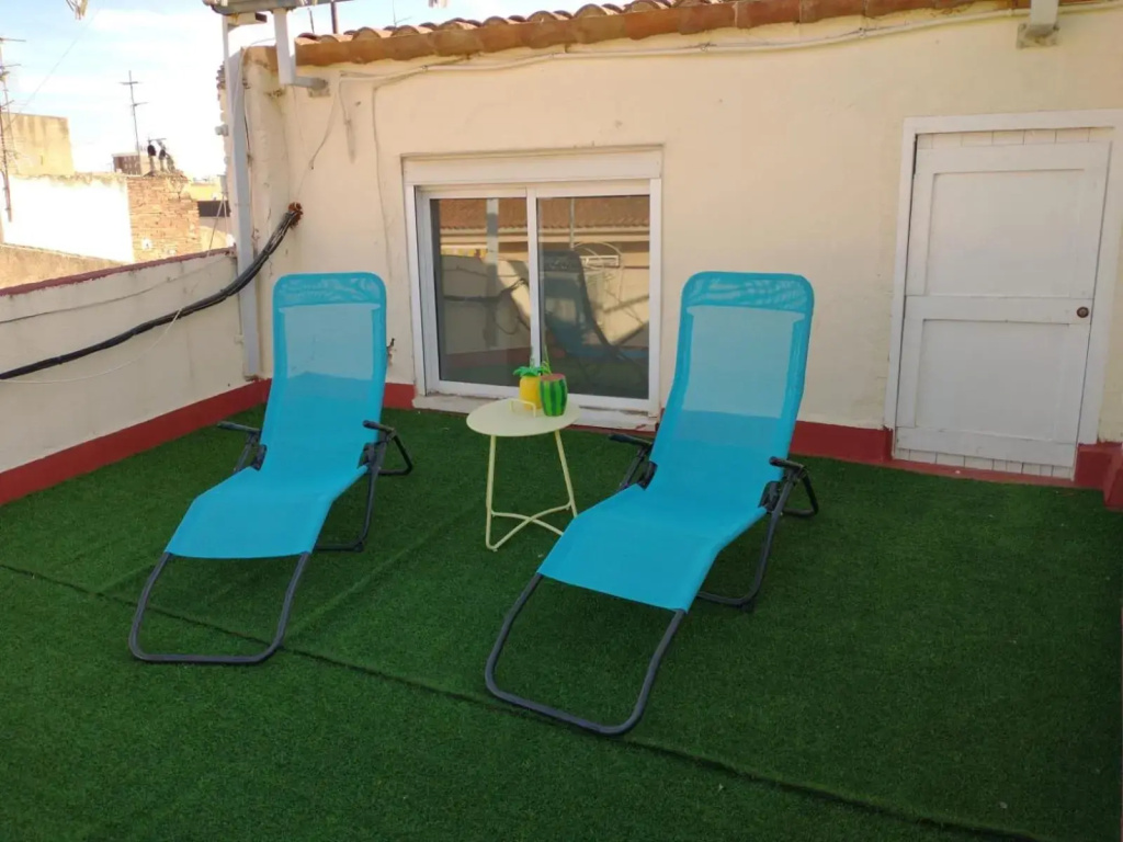Reus, cosy apartment in the city's centre