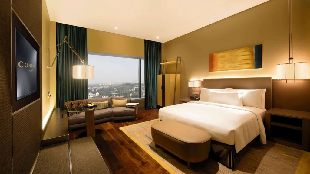 Conrad Pune by Hilton - Général