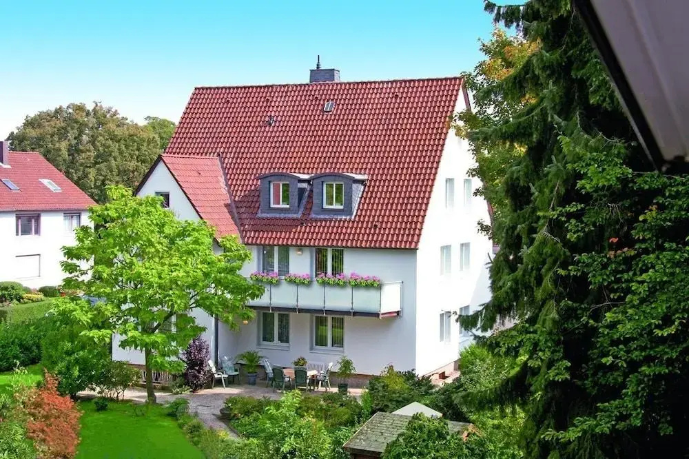 Parkhotel Stadthagen - Général