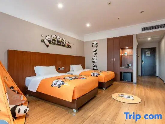 Carrianna Hotel - Chambres