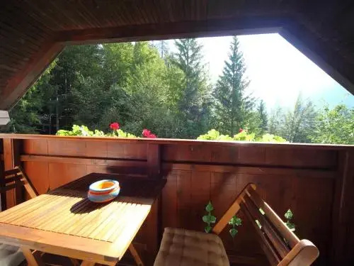 Balcony & Terrace
