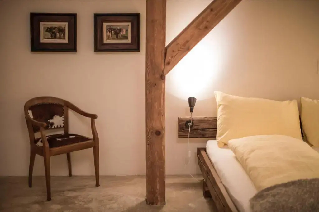 Hotel Wetterhorn - Chambres