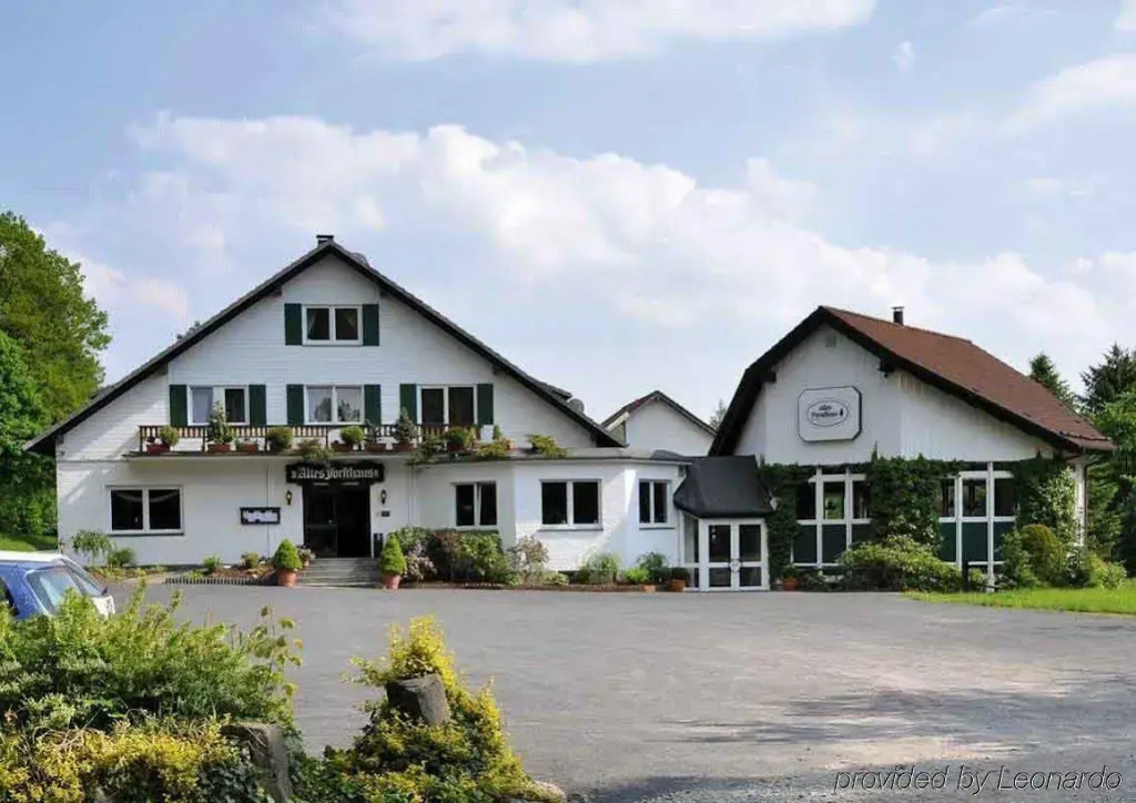 Ringhotel Altes Forsthaus - Général