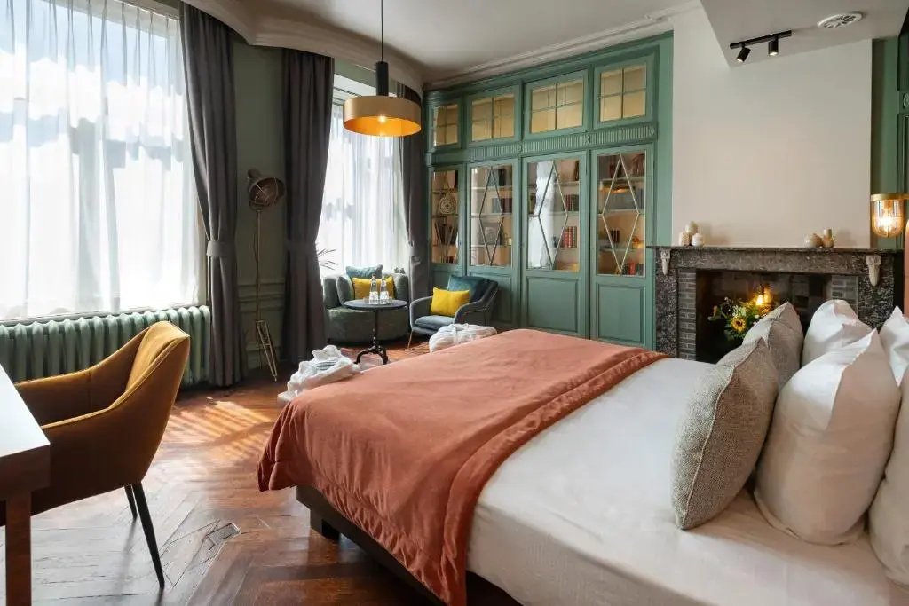 Martin's Relais - Chambres
