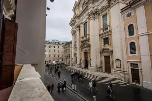 Greta' s Home in Rome