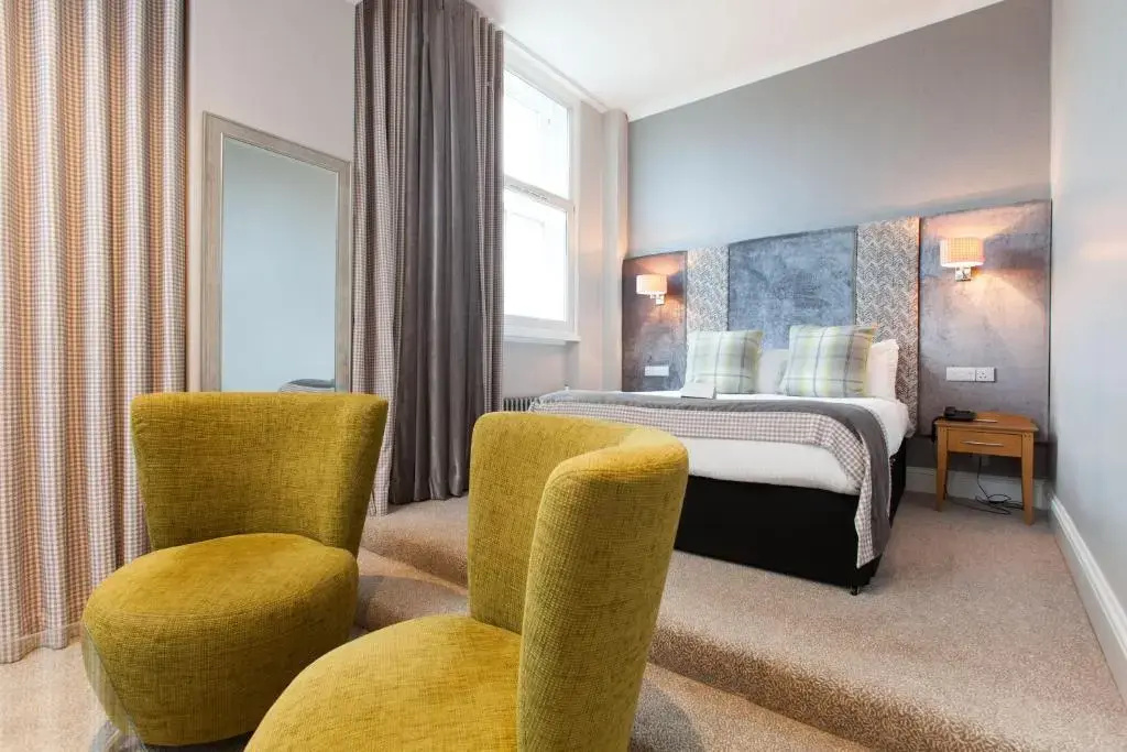 Executive room
