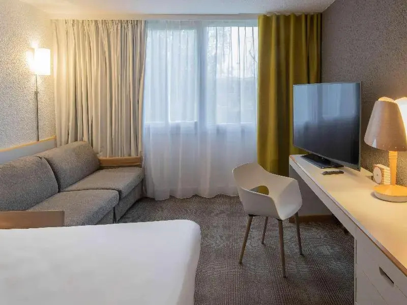 Novotel Dijon Sud - Chambres