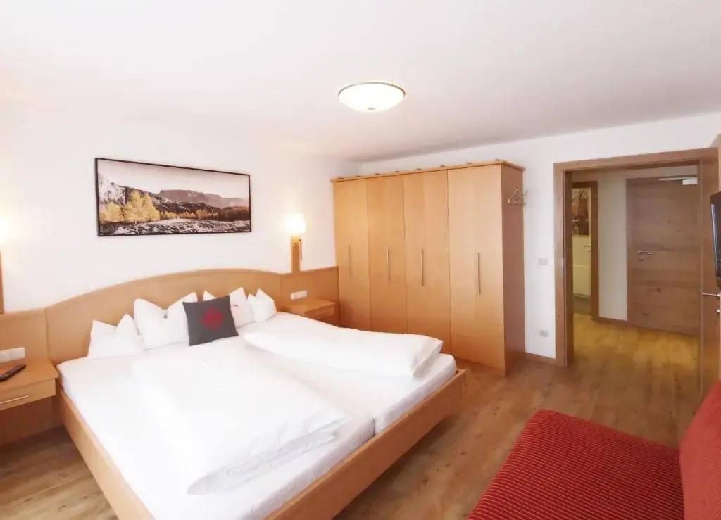 Alpenpension Unterschlag - Chambres