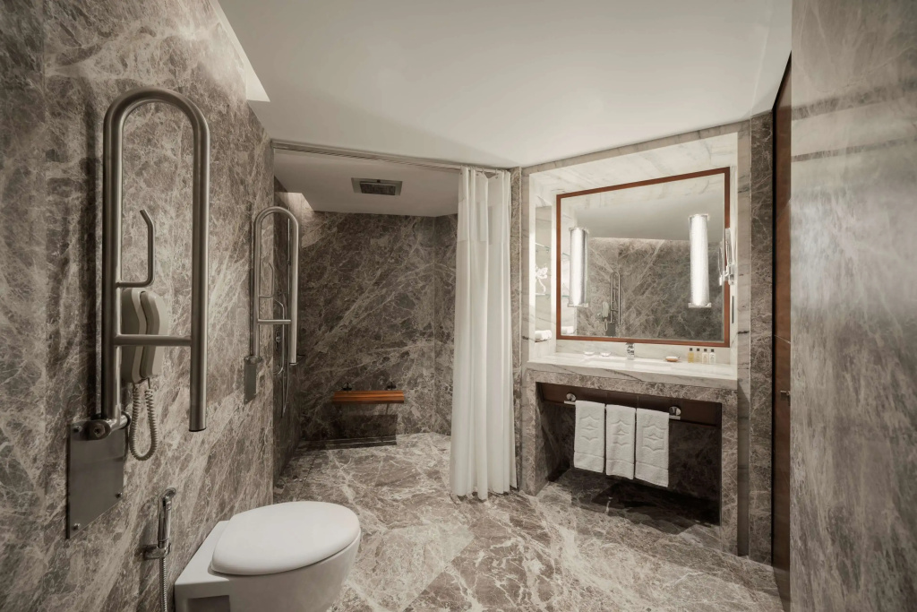 Shangri-La Eros, New Delhi - Chambres