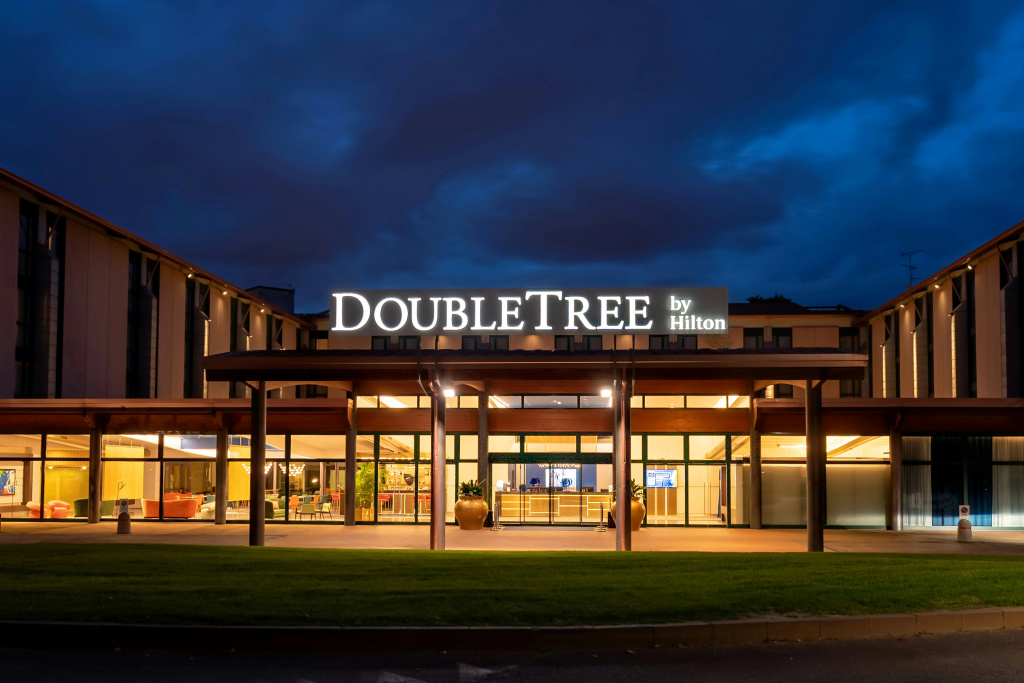 DoubleTree by Hilton Milan Malpensa Solbiate Olona
