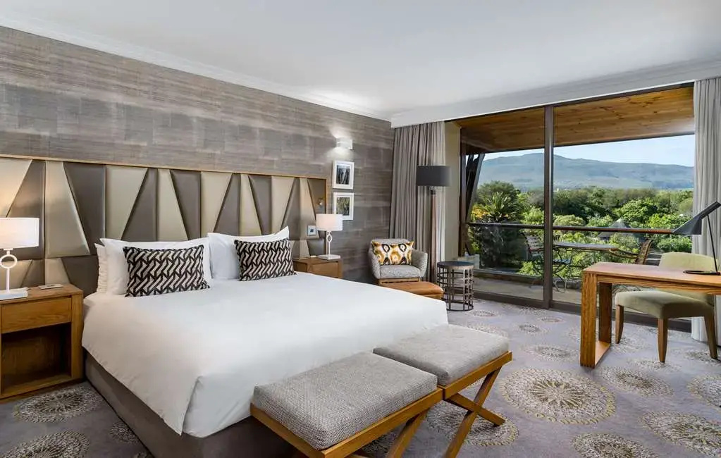 Arabella Hotel Golf & Spa - Chambres
