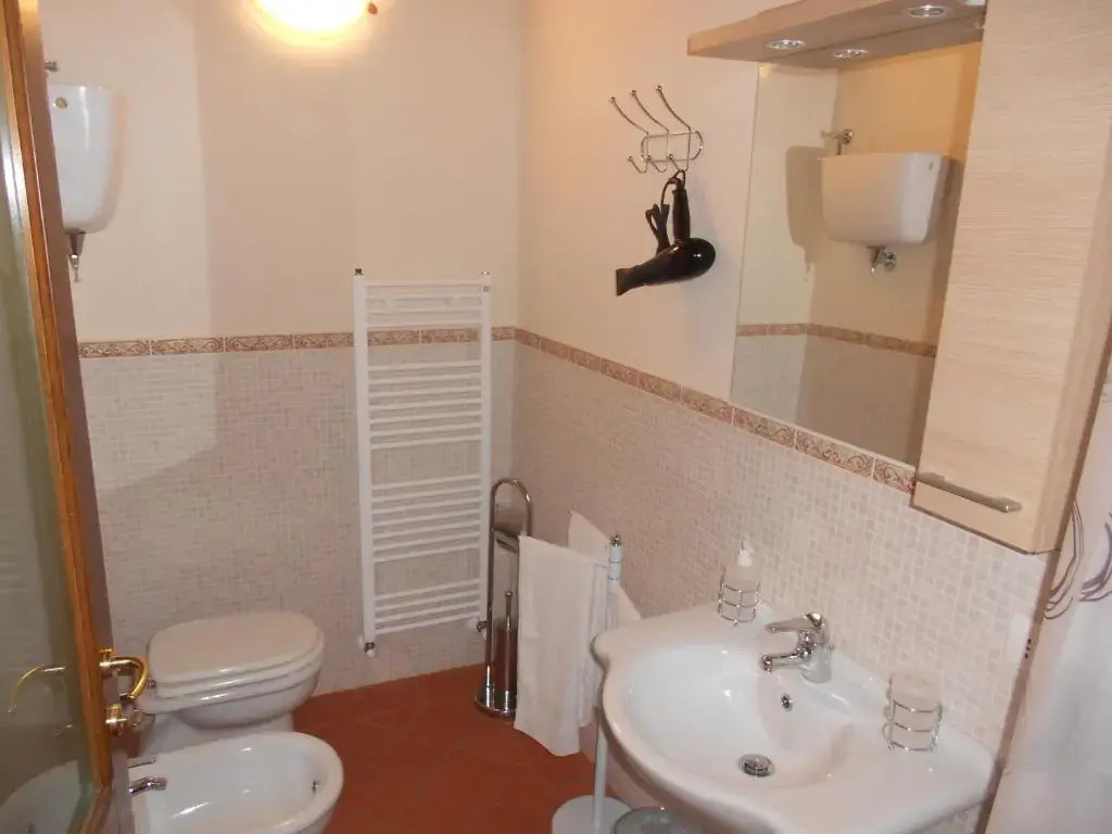 Il Nido Di Turan BB - Chambres