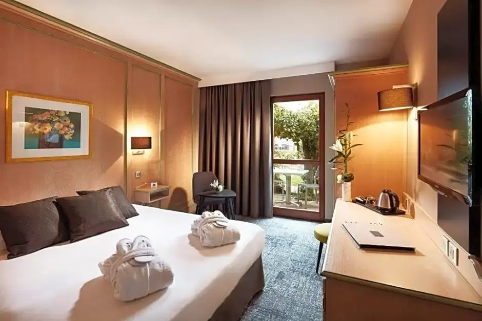 Hotel L'Europe Colmar, BW Signature Collection - Chambres