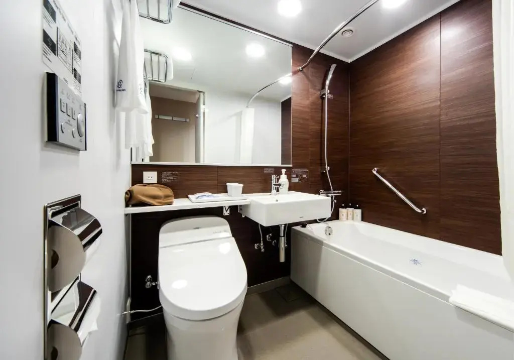 Daiwa Roynet Hotel Kokura Ekimae - Chambres