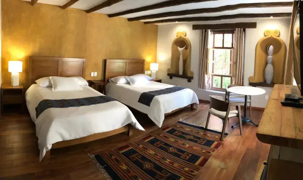 Guayaba Inn Boutique Hotel - Chambres