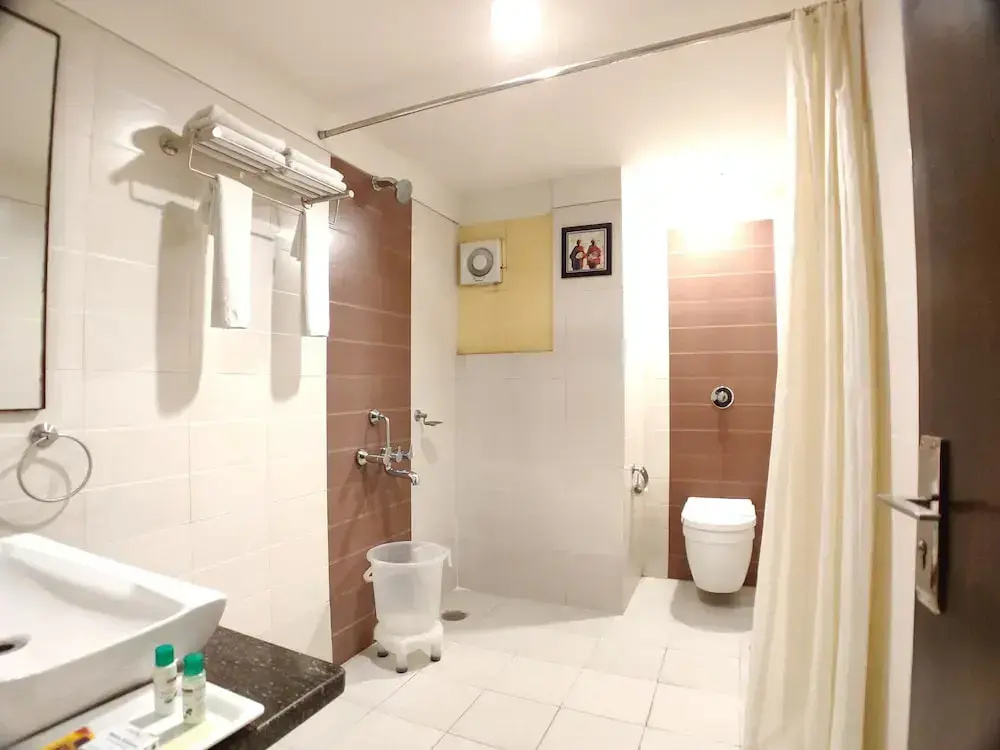 Hotel Shiv Villas - Général