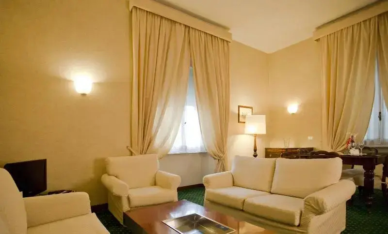 Aldrovandi Residence City Suites - Chambres