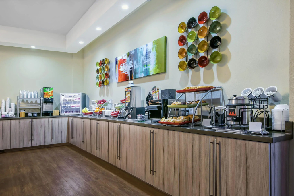 Hawthorn Extended Stay by Wyndham McAllen - Général