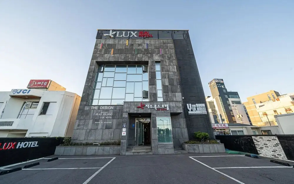 Seogwipo Lux Hotel