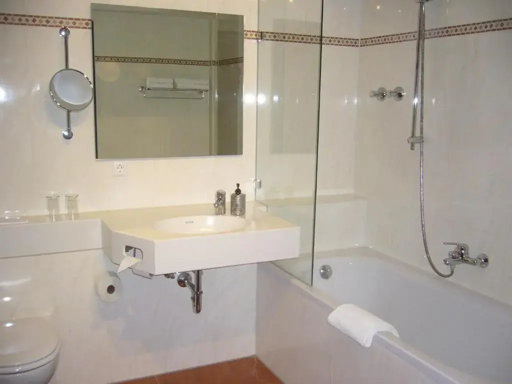 Alpenhotel Pfaffenwinkel - Chambres