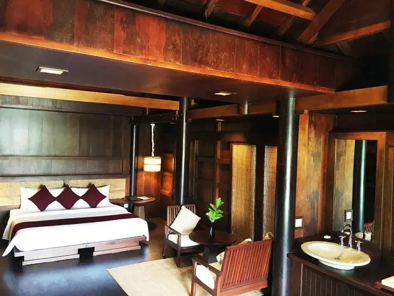 Phum Khmer Angkor Resort - Général