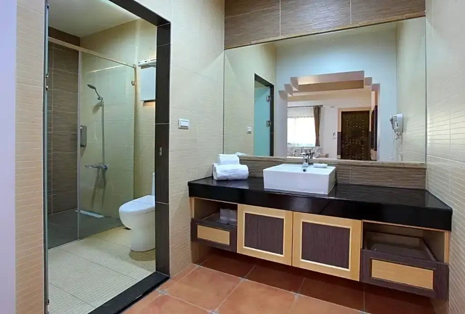 Lan Hai Inn - Chambres