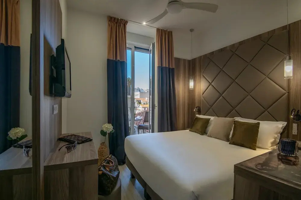 Golden Tulip Cannes hotel de Paris - Chambres