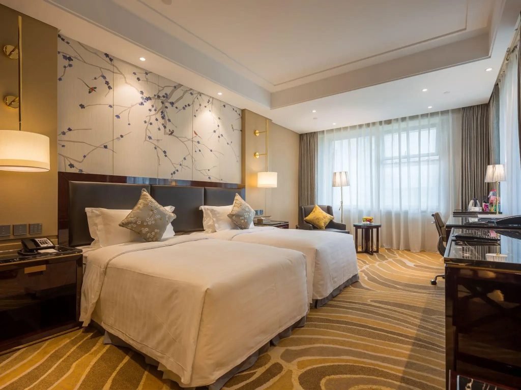 Oriental Garden Hotel - Général